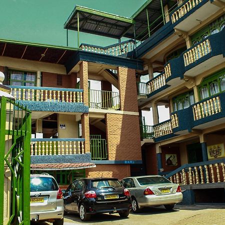 Heartland Hotel Kigali Exterior foto