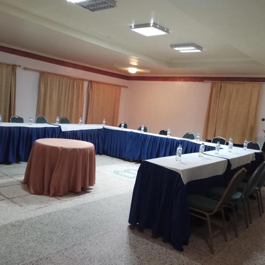 Heartland Hotel Kigali Exterior foto