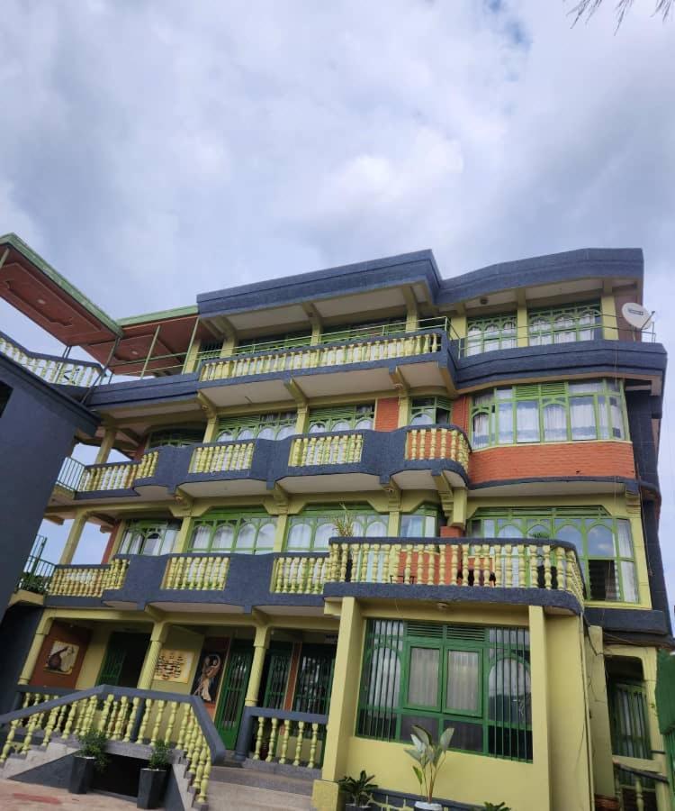 Heartland Hotel Kigali Exterior foto