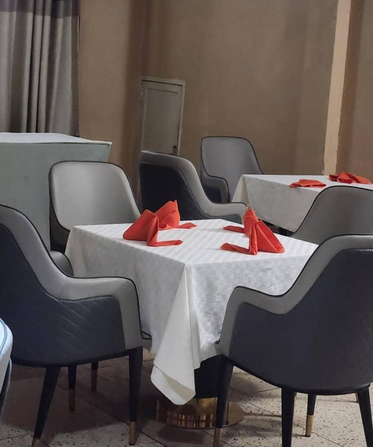 Heartland Hotel Kigali Exterior foto