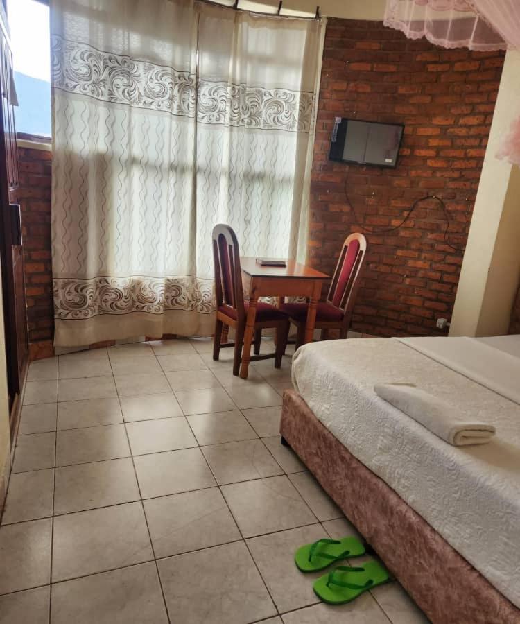 Heartland Hotel Kigali Exterior foto