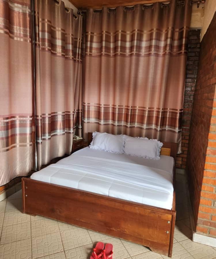 Heartland Hotel Kigali Exterior foto