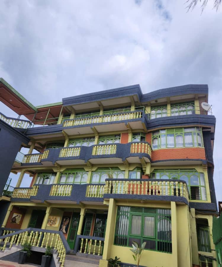 Heartland Hotel Kigali Exterior foto